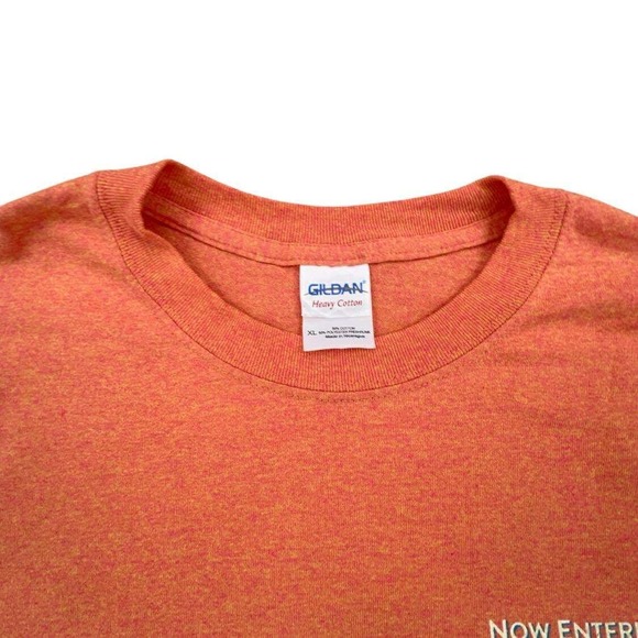 Y2K‎ Gildan License to Chill XL T-Shirt Novelty Flip Flop Zone Graphic Tee - Picture 4 of 9